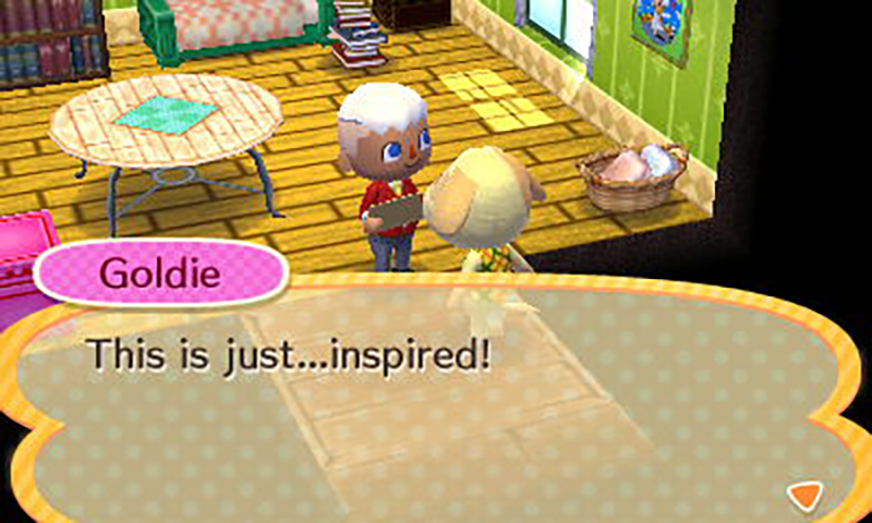 Illustration for article titled My Quest To Make The Ugliest House In The New Animal Crossing